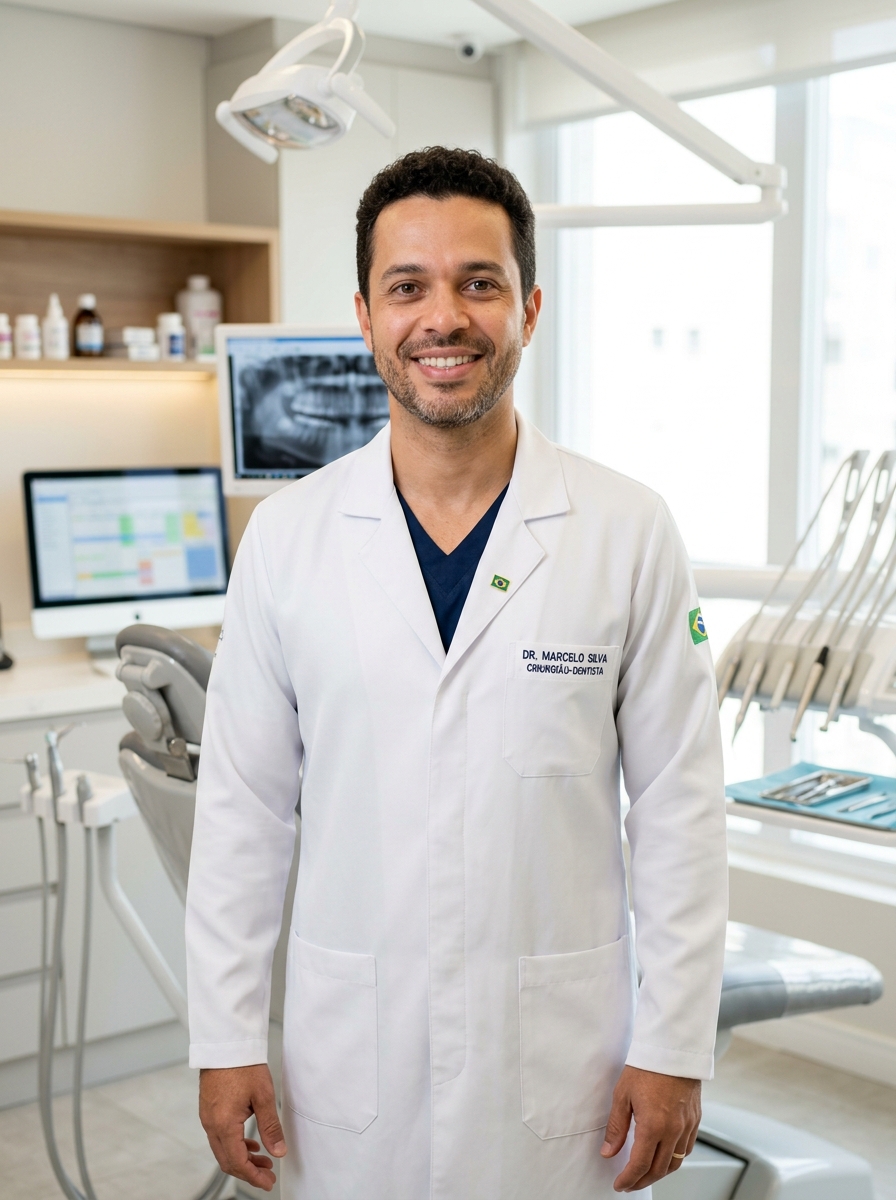 Dr. Carlos Mendes – Odontologista